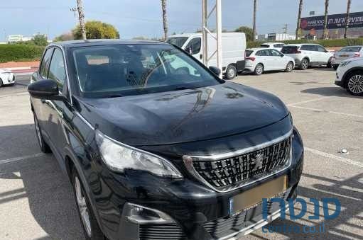 2017' Peugeot 3008 פיג'ו photo #2