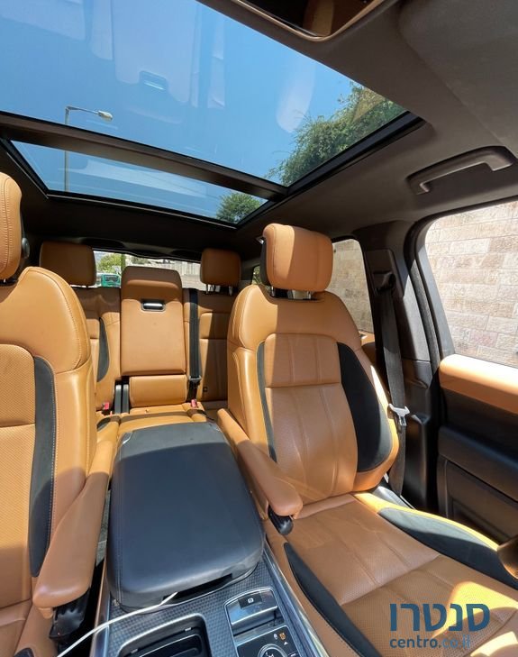 2022' Land Rover Range Rover ריינג' רובר ספורט photo #3