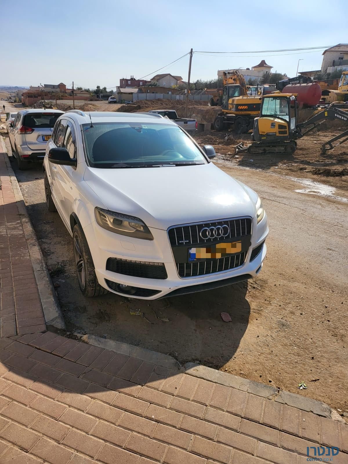 2011' Audi A7 אאודי photo #4