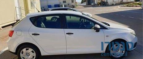 2012' SEAT Ibiza סיאטא יביזה photo #2