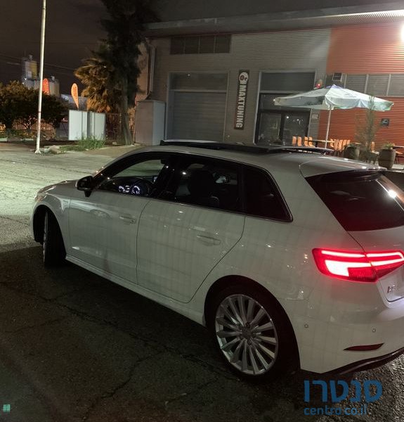 2019' Audi A3 אאודי photo #3