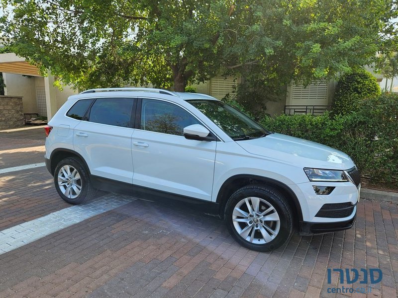 2020' Skoda Karoq סקודה קארוק photo #2