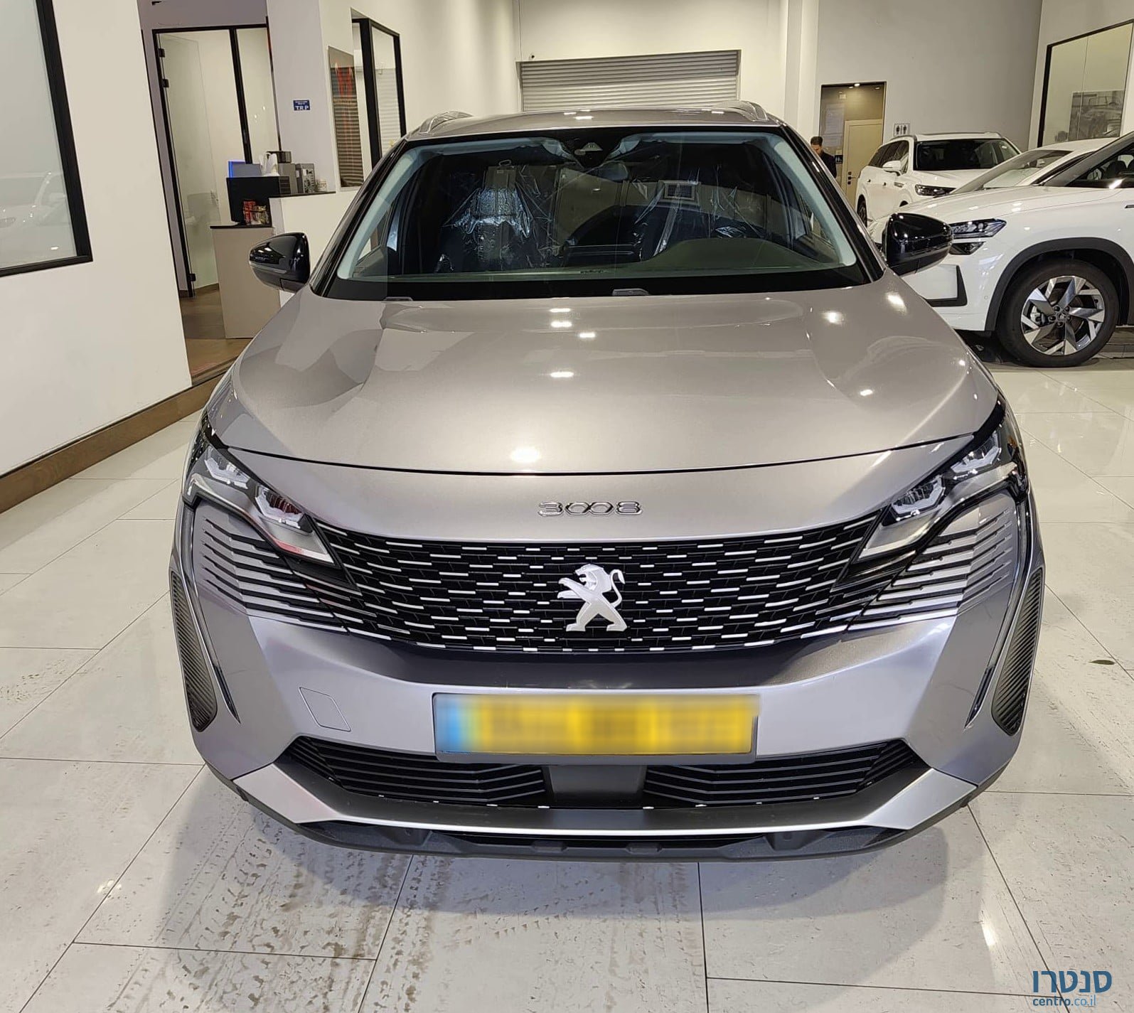 2022' Peugeot 3008 photo #1