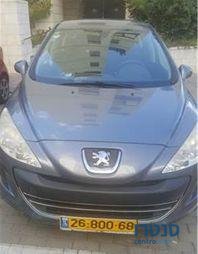 2009' Peugeot 308 308 פיג'ו photo #2