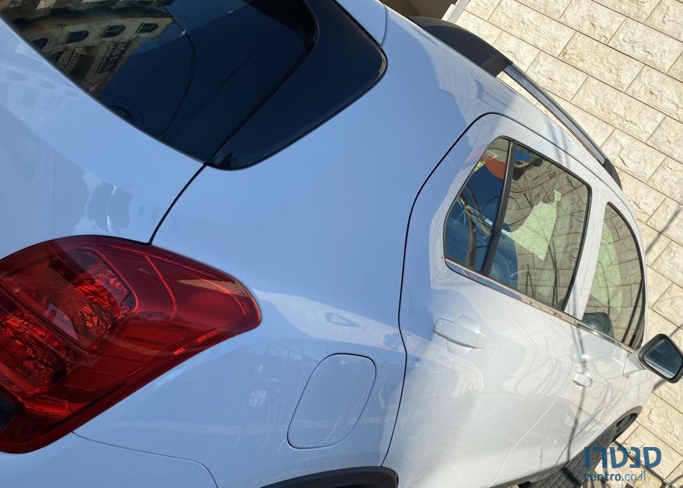 2015' Chevrolet Trax שברולט טראקס photo #4