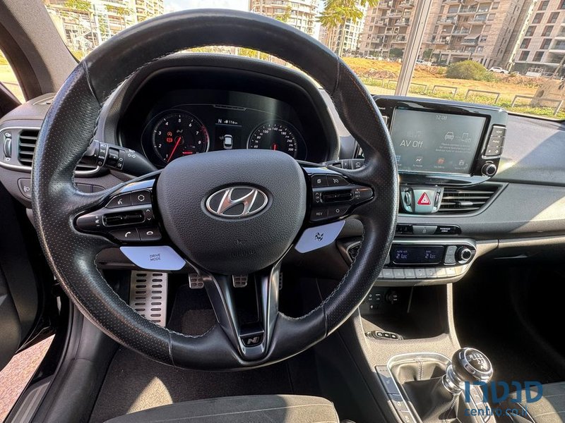 2019' Hyundai I30N יונדאי photo #3