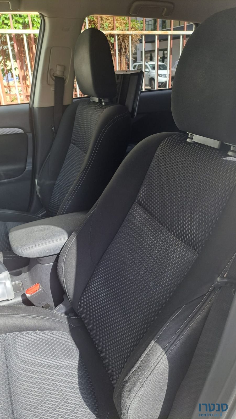 2017' Mitsubishi Outlander מיצובישי אאוטלנדר photo #4