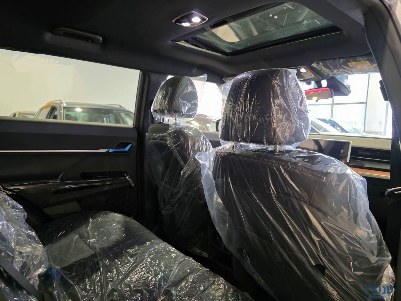 2026' GMC Torres Premium 4×4 photo #6