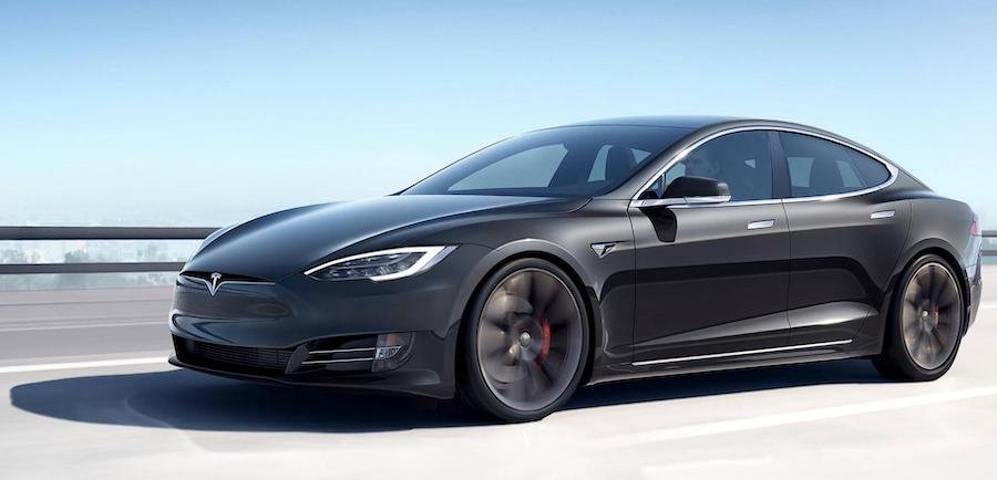 Tesla Puts Model S Deliveries On Hold: Report