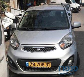 2014' Kia Picanto קיה פיקנטו photo #2