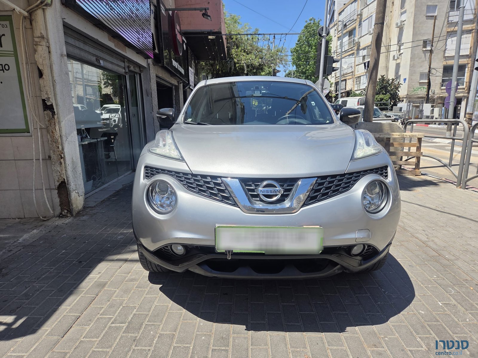 2018' Nissan Juke photo #2