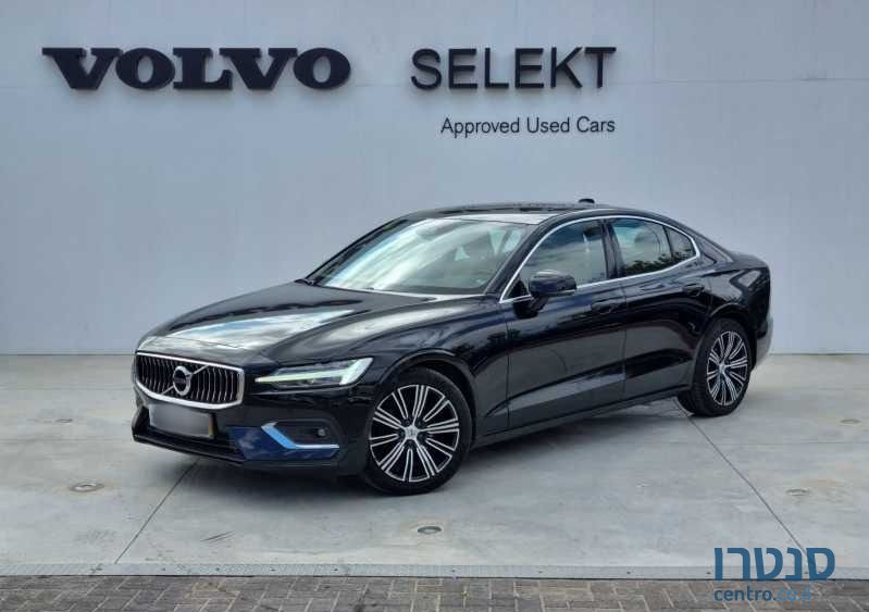 2019' Volvo S60 וולוו photo #4