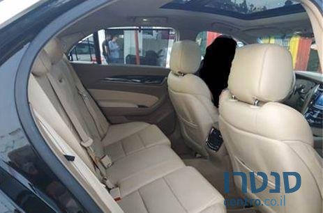 2015' Cadillac CTS קאדילק לקצ'ורי photo #3