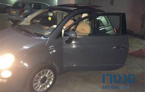 2015' Fiat 500 פיאט photo #1