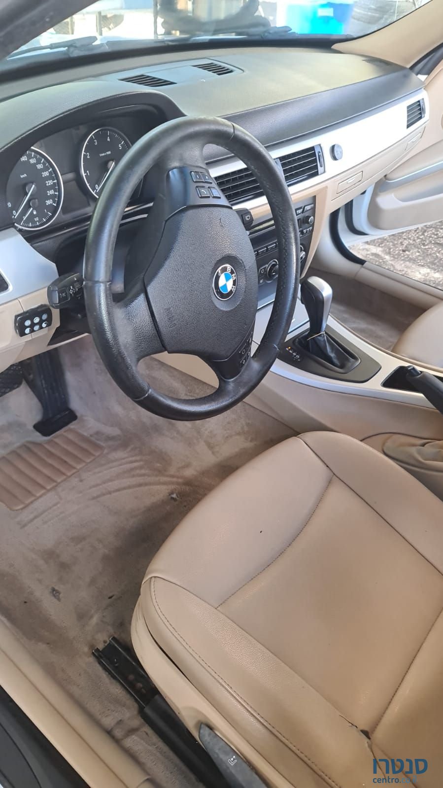 2010' BMW 3 Series ב.מ.וו סדרה 3 photo #4