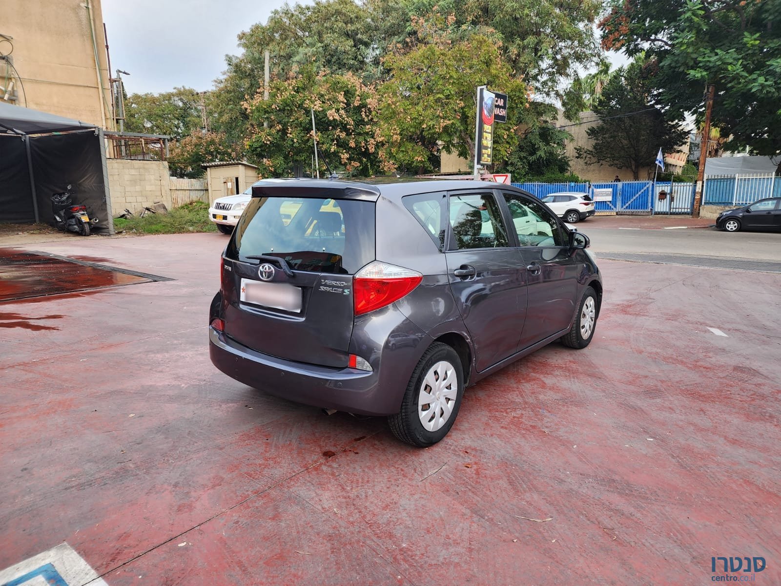 2014' Toyota Verso S photo #5