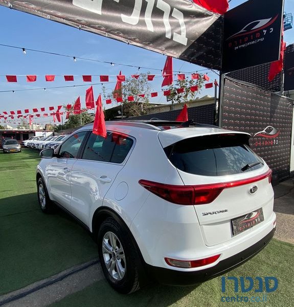 2019' Kia Sportage קיה ספורטז' photo #6