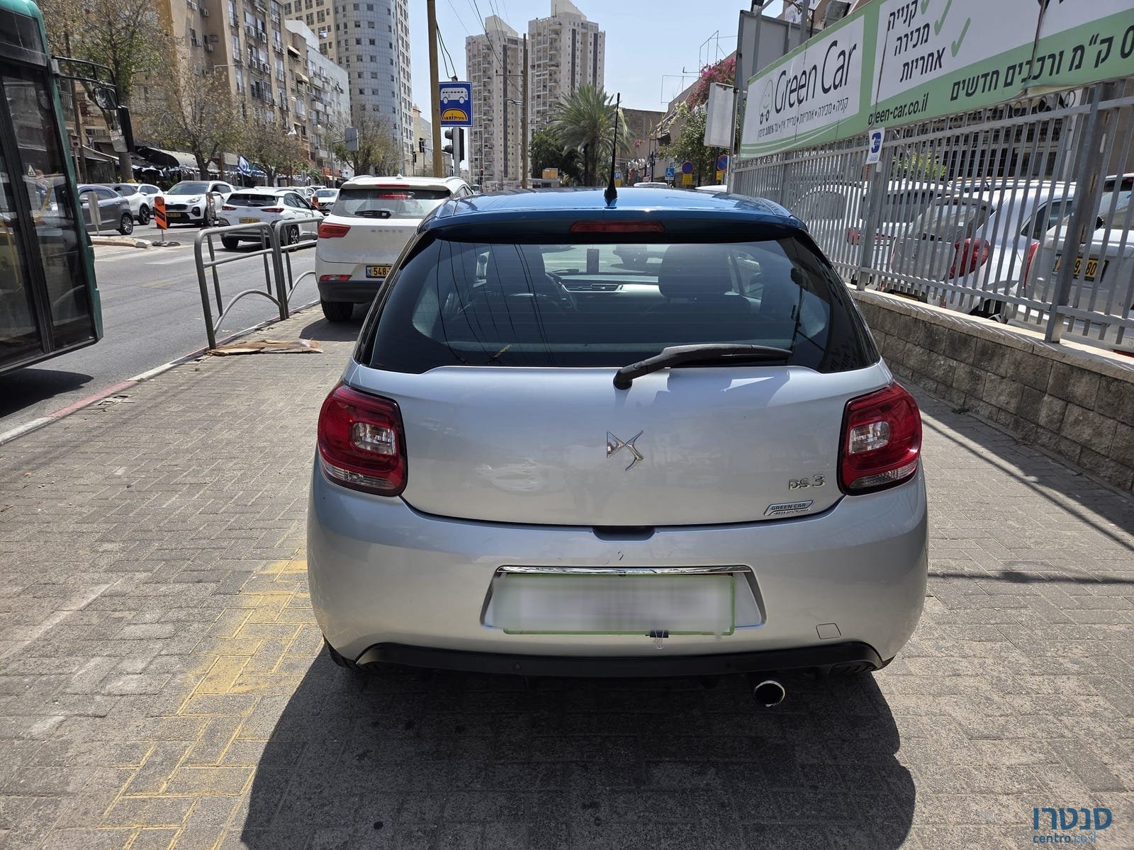 2017' DS Automobiles DS 3 photo #6