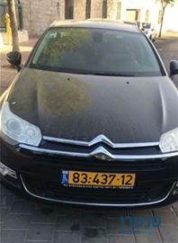 2013' Citroen C5 סיטרואן photo #4