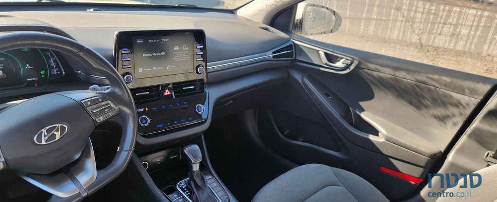 2021' Hyundai Ioniq יונדאי איוניק photo #5