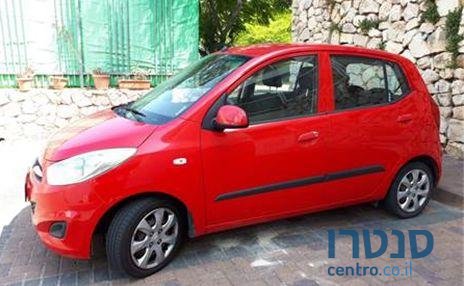 2011' Hyundai i10 i10 יונדאי photo #1