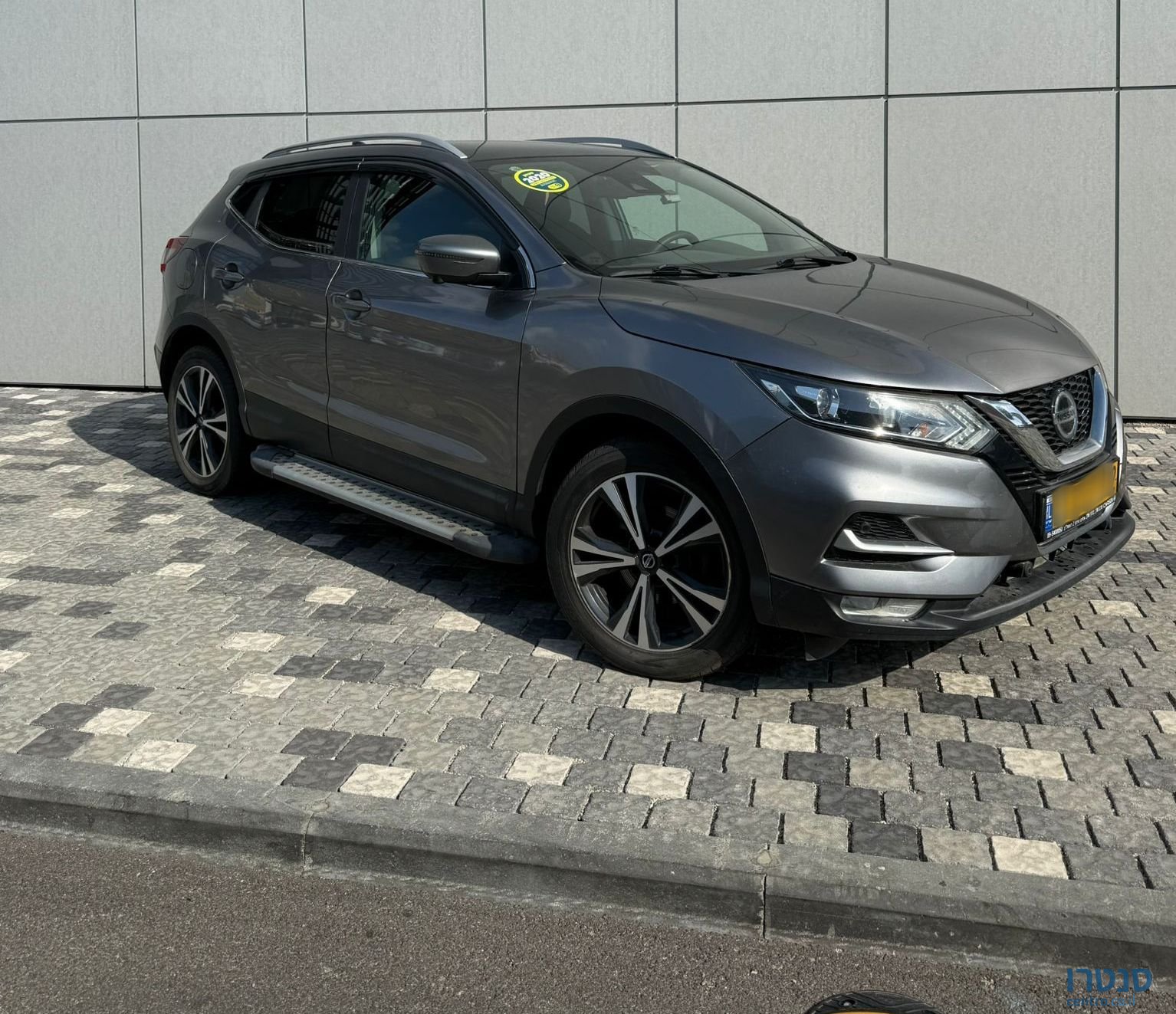 2020' Nissan Qashqai ניסאן קשקאי photo #1