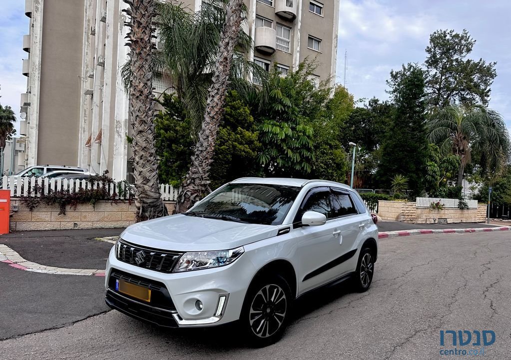 2021' Suzuki Vitara סוזוקי ויטרה photo #2