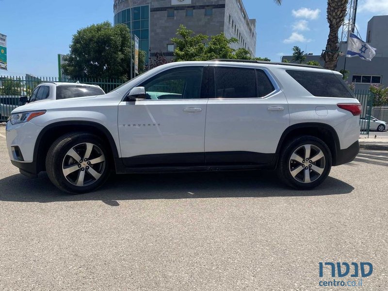 2020' Chevrolet Traverse שברולט טראוורס photo #2