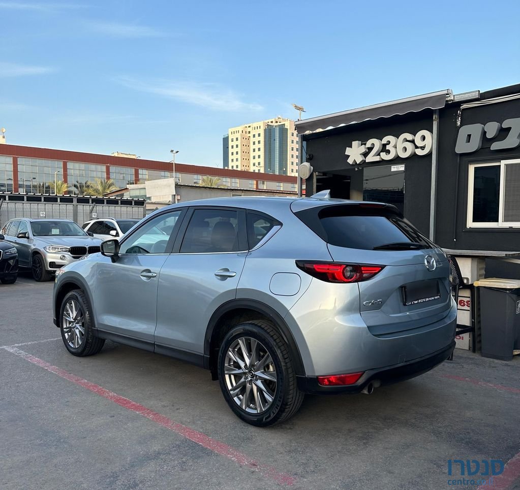 2021' Mazda CX-5 מאזדה photo #5