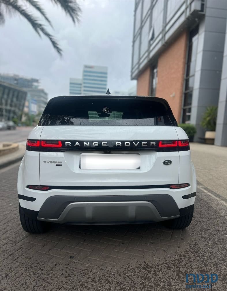 2022' Land Rover Range Rover ריינג' רובר איווק photo #4