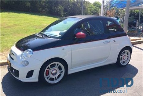 2013' Fiat Abarth 500 photo #1