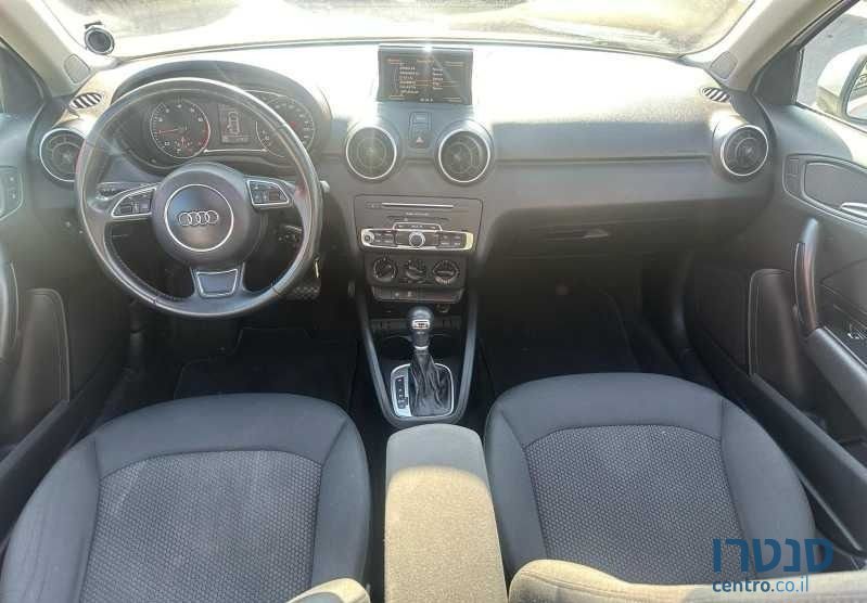2018' Audi A1 אאודי photo #5