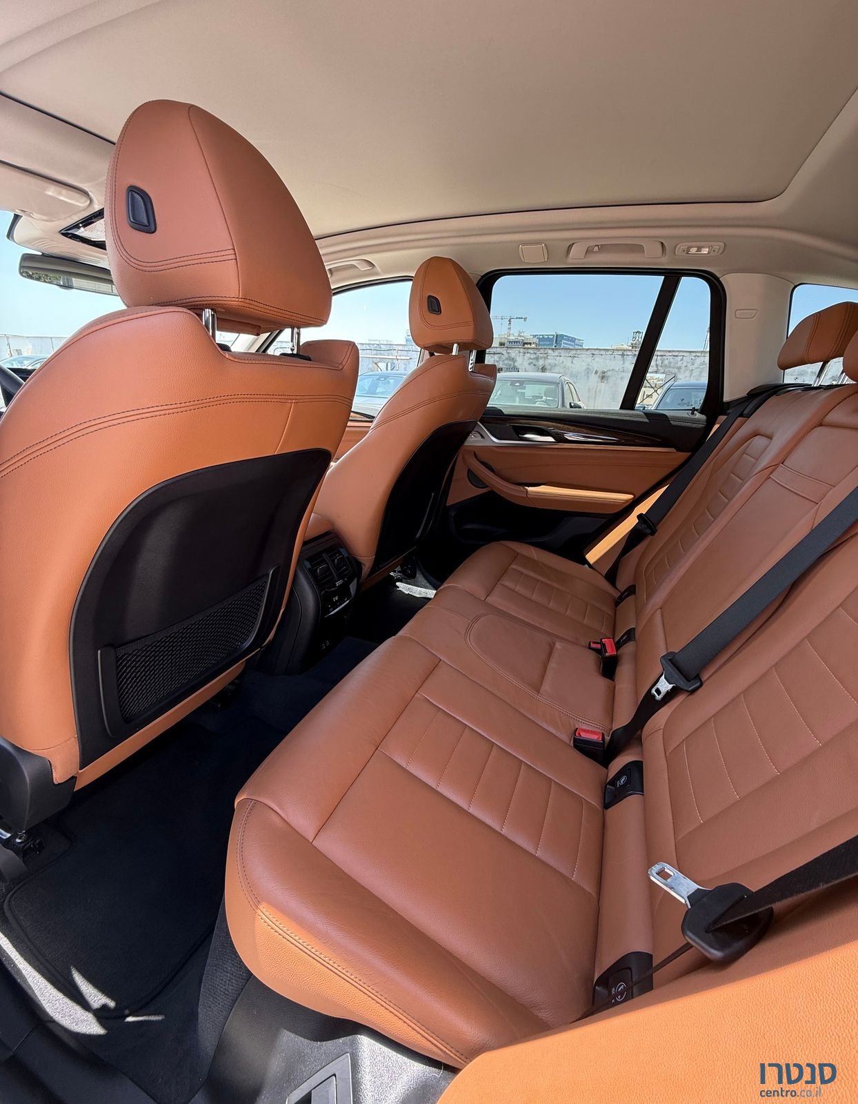 2021' BMW iX3 ב מ וו photo #3