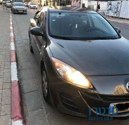 2010' Mazda 3 מאזדה 3 אקטיב photo #1
