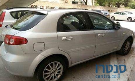 2007' Chevrolet Optra שברולט אופטרה photo #2