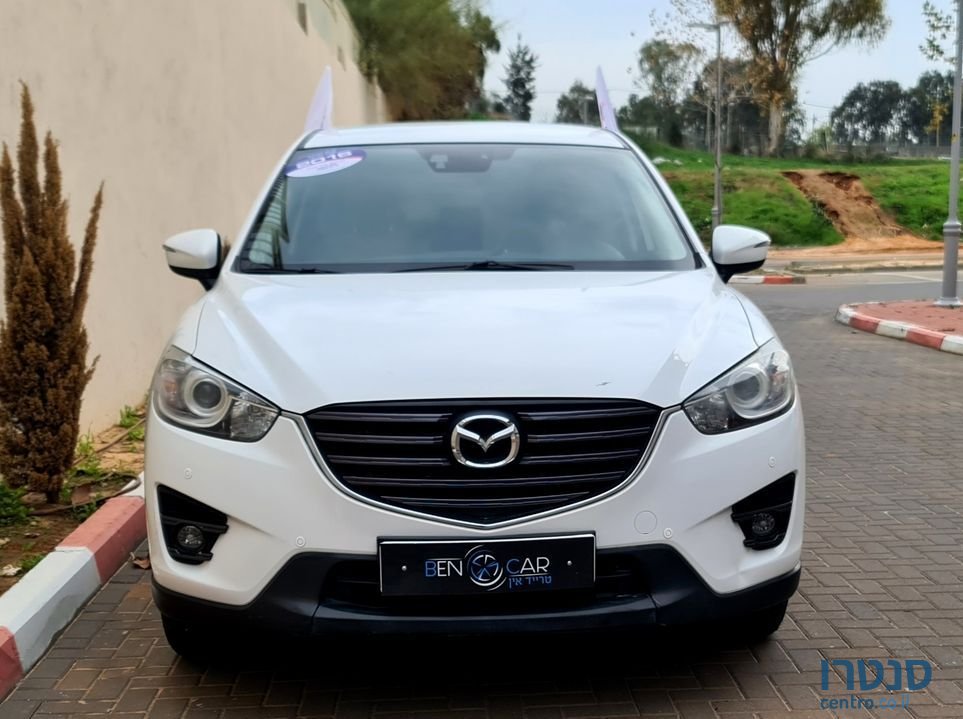 2016' Mazda CX-5 מאזדה photo #6