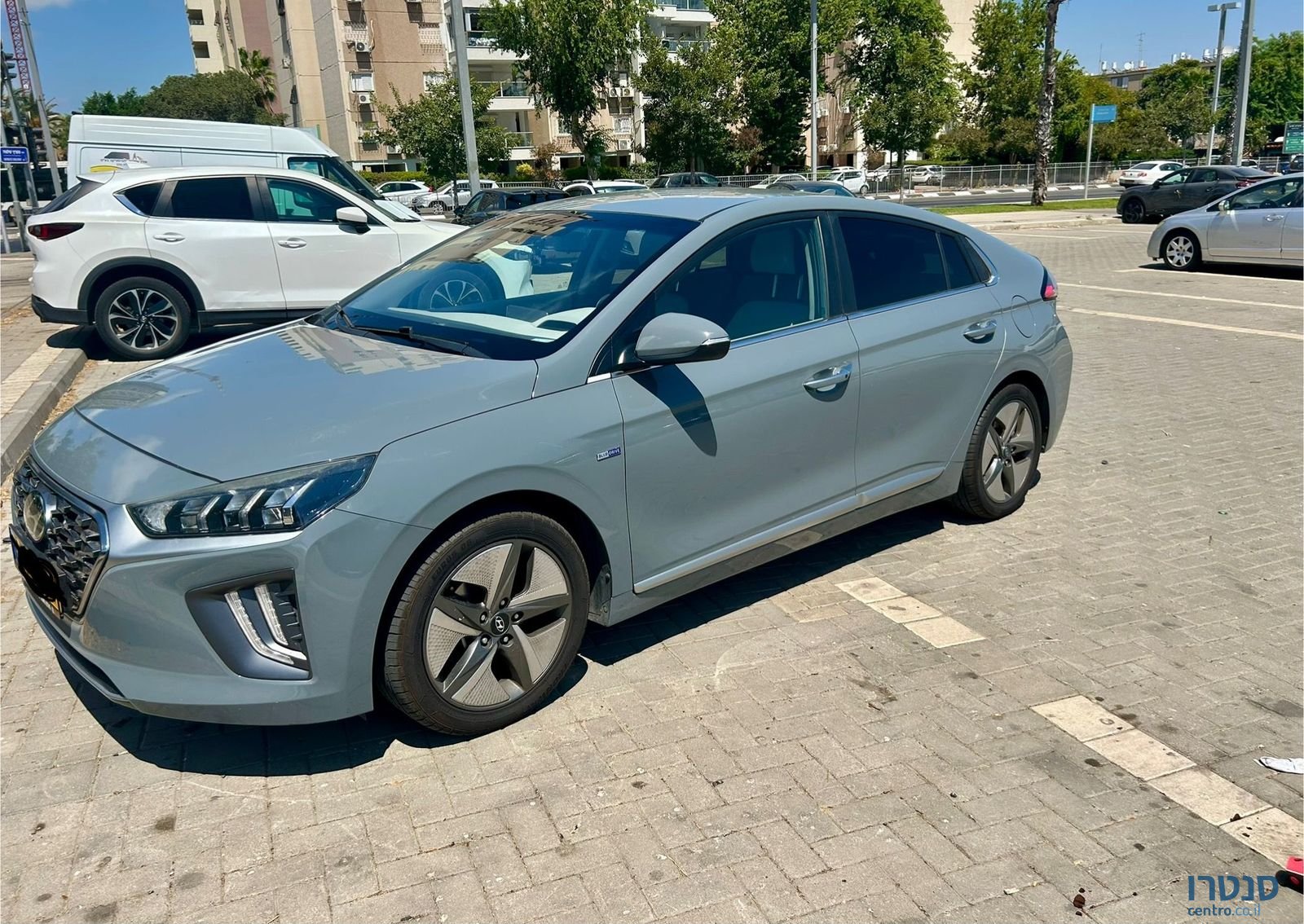 2020' Hyundai Ioniq יונדאי איוניק photo #1