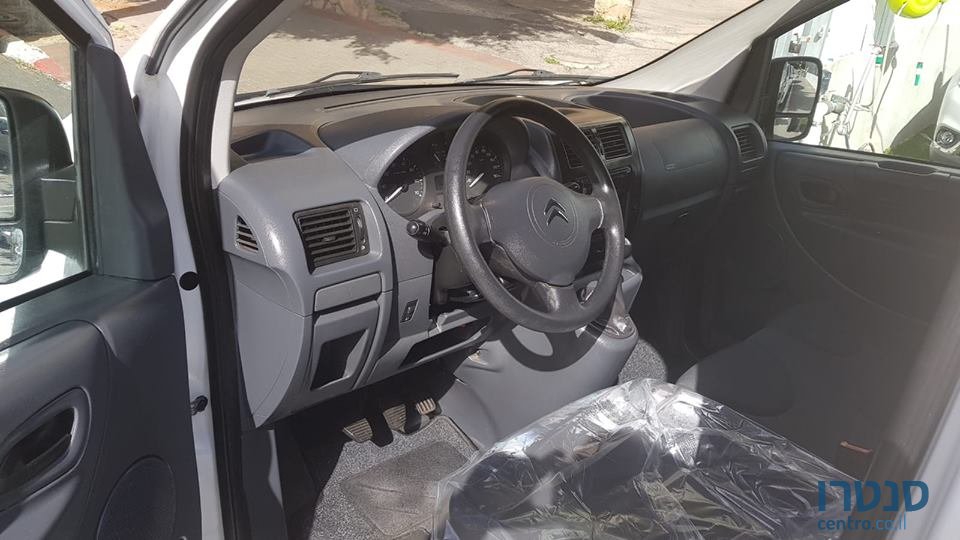 2016' Citroen Jumpy photo #5