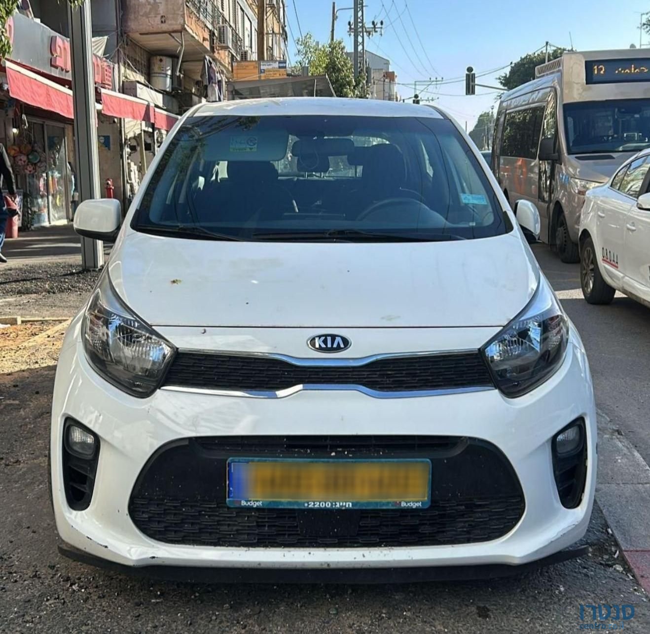 2021' Kia Picanto קיה פיקנטו photo #3