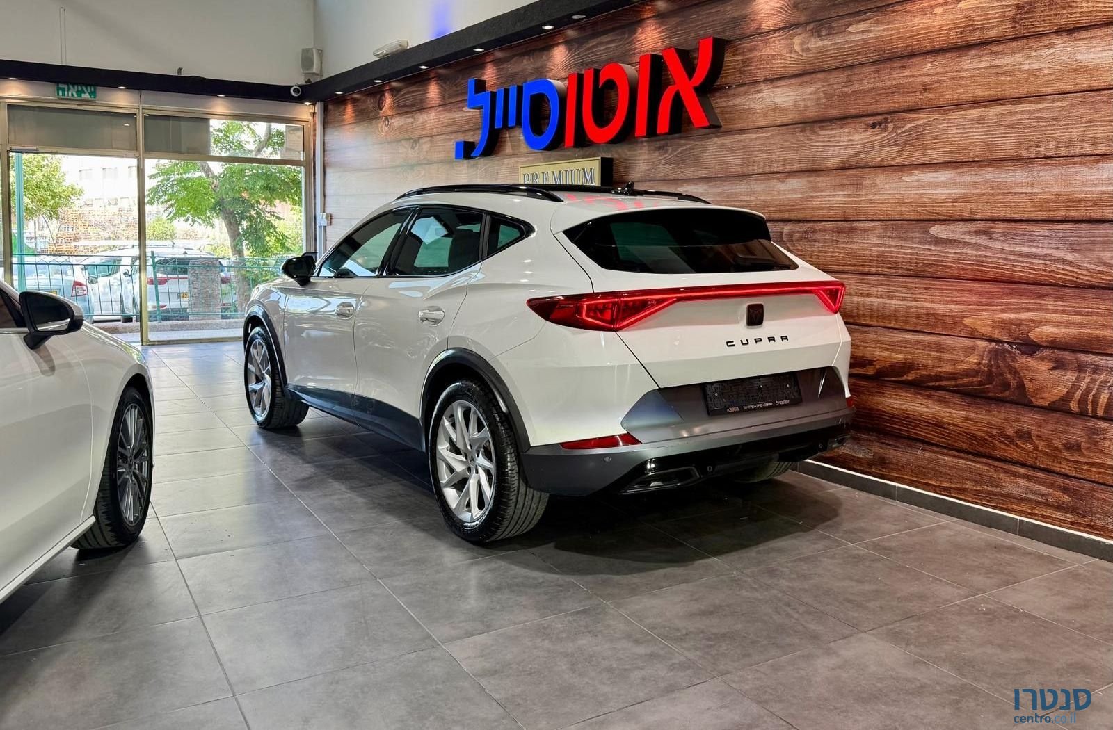 2023' Cupra Formentor קופרה פורמנטור photo #3