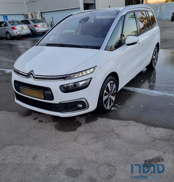 2018' Citroen C4 סיטרואן photo #5