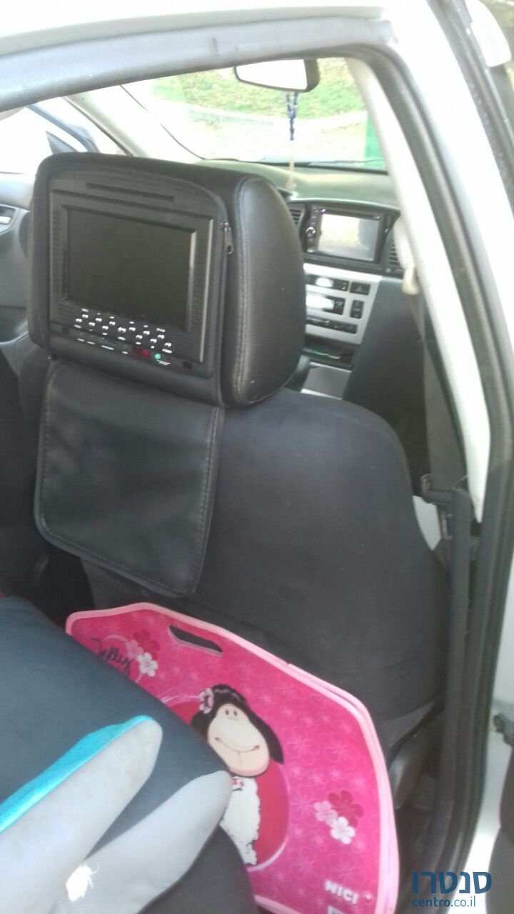 2003' Toyota Corolla photo #4