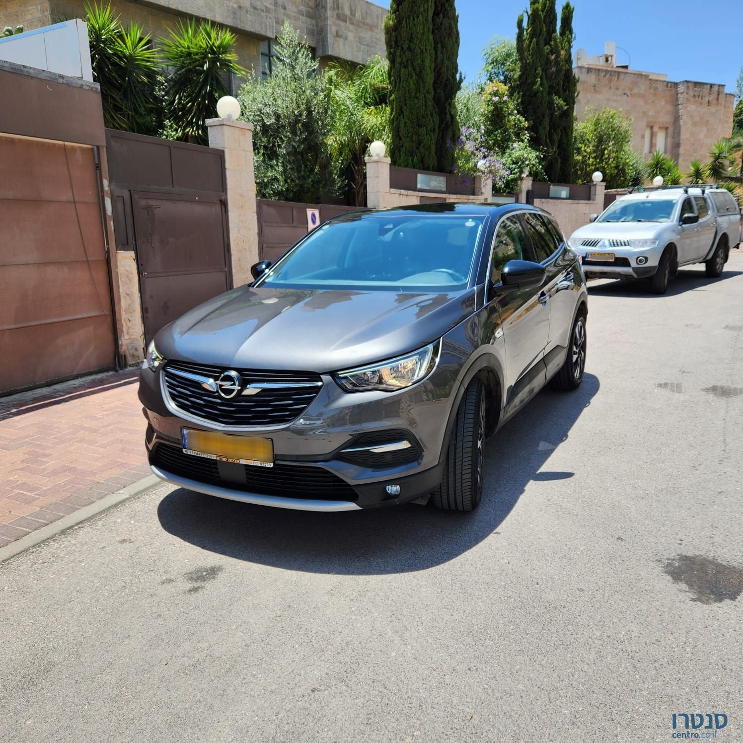 2021' Opel Grandland X אופל גרנדלנד X photo #4