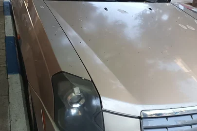 2007' Cadillac CTS קאדילק