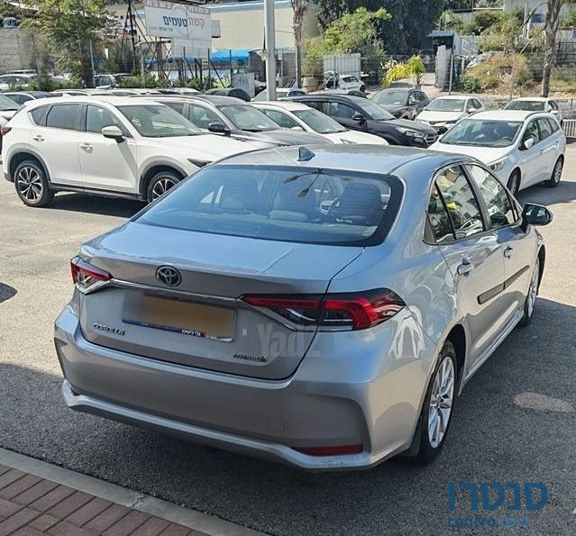 2023' Toyota Corolla טויוטה קורולה photo #4