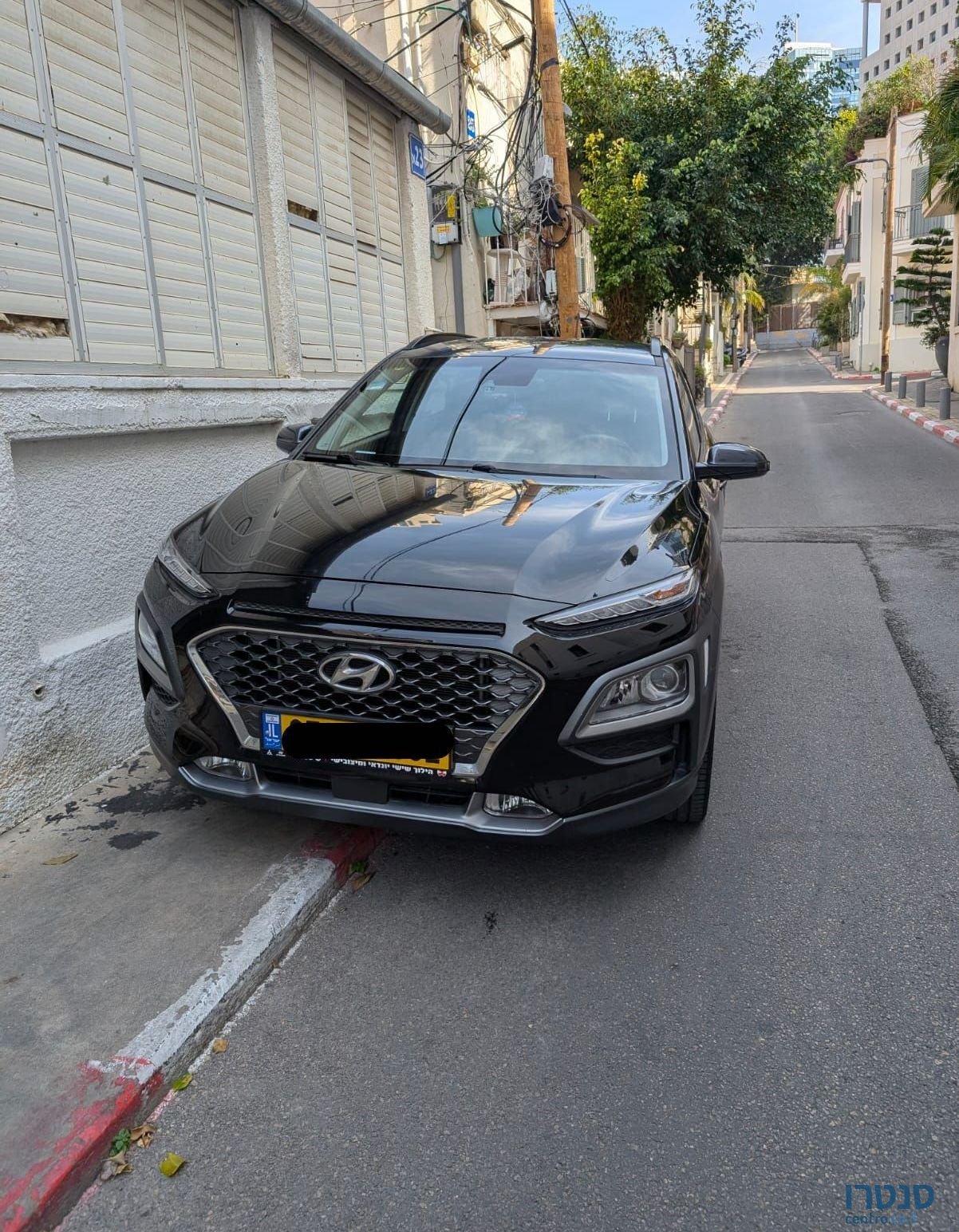 2020' Hyundai Kona יונדאי קונה photo #1