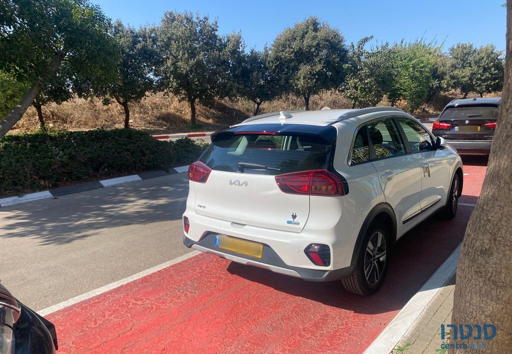 2021' Kia Niro קיה נירו photo #2