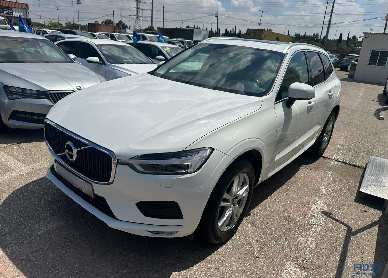 2018' Volvo XC60 וולוו photo #1
