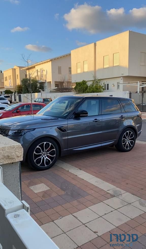 2019' Land Rover Range Rover לנד רובר ריינג' רובר photo #3