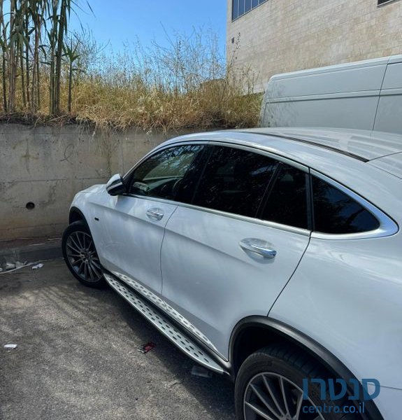 2021' Mercedes-Benz Glc-Class מרצדס photo #1